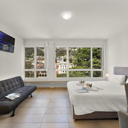 Alta Vista - Happy Rentals Локарно Екстериор снимка